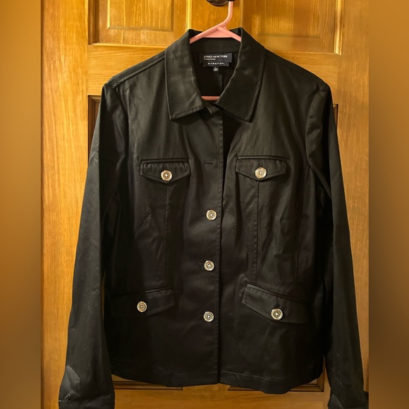 Jones New York Jackets & Blazers - Jones New York Stretch Jacket 🍎 NWOT